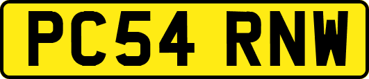 PC54RNW