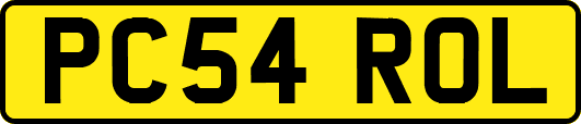 PC54ROL