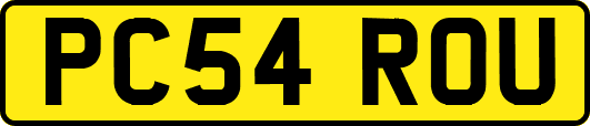 PC54ROU