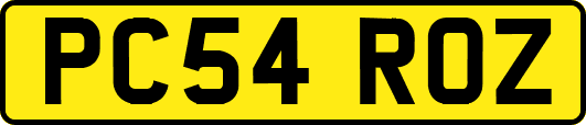 PC54ROZ
