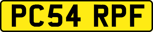 PC54RPF