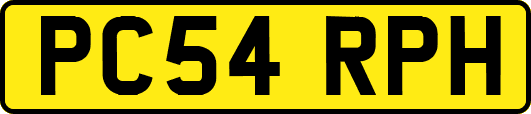 PC54RPH