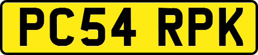 PC54RPK
