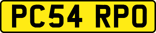 PC54RPO