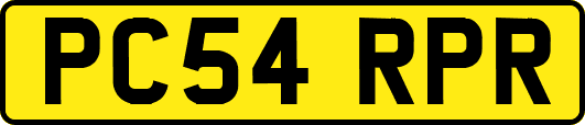 PC54RPR