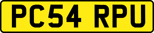 PC54RPU