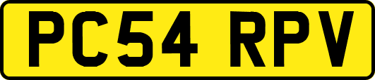 PC54RPV