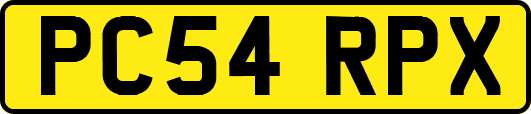 PC54RPX