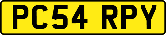 PC54RPY