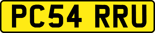 PC54RRU