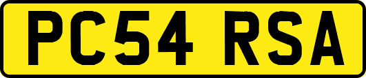 PC54RSA