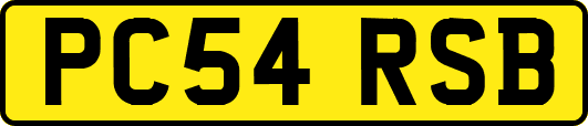 PC54RSB