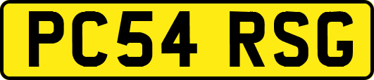 PC54RSG
