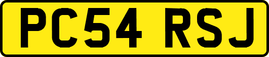 PC54RSJ