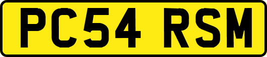 PC54RSM