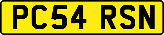 PC54RSN