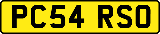 PC54RSO