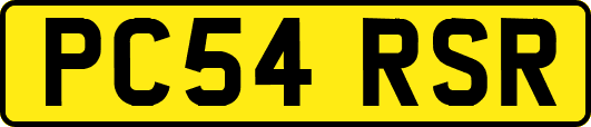 PC54RSR
