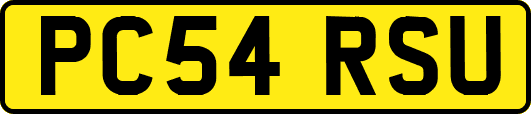 PC54RSU