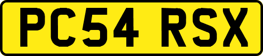 PC54RSX