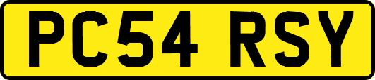 PC54RSY