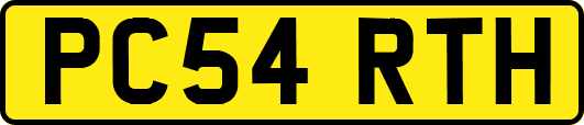 PC54RTH