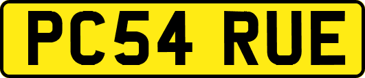 PC54RUE