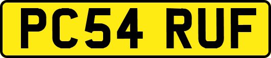 PC54RUF