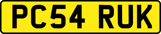 PC54RUK