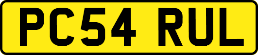 PC54RUL