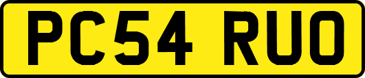 PC54RUO