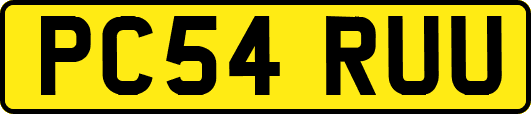 PC54RUU