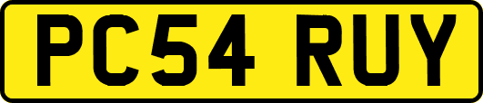 PC54RUY