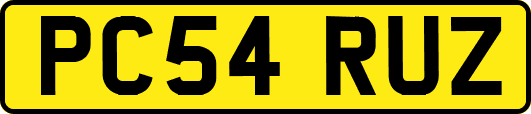 PC54RUZ