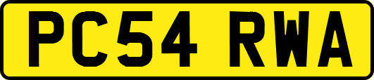 PC54RWA