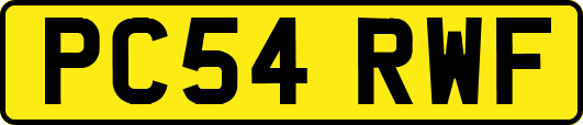 PC54RWF
