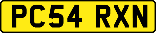 PC54RXN