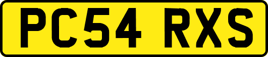 PC54RXS