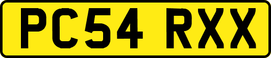 PC54RXX