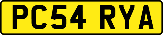 PC54RYA