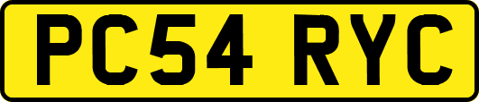 PC54RYC