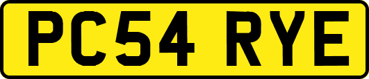 PC54RYE