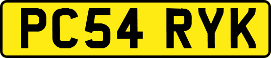 PC54RYK