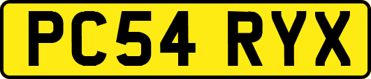 PC54RYX