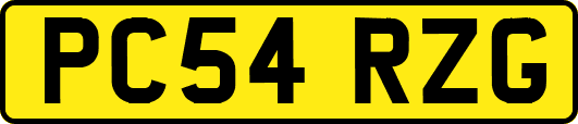 PC54RZG