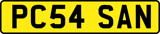 PC54SAN