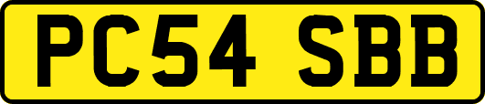 PC54SBB