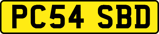PC54SBD