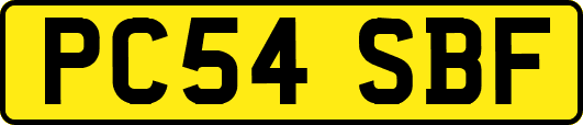 PC54SBF