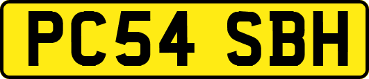PC54SBH